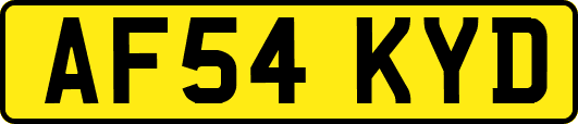 AF54KYD