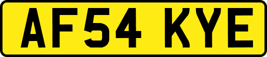 AF54KYE