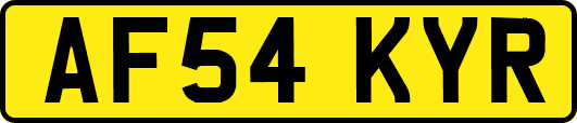 AF54KYR