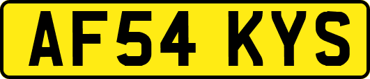 AF54KYS