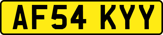 AF54KYY