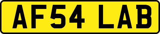 AF54LAB