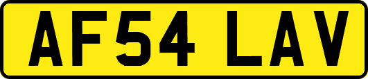 AF54LAV