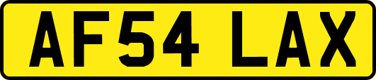 AF54LAX
