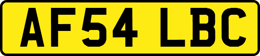 AF54LBC