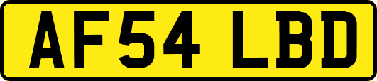AF54LBD