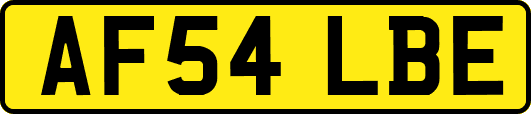 AF54LBE
