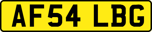 AF54LBG