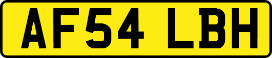 AF54LBH