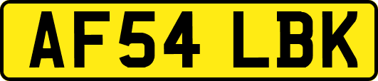 AF54LBK