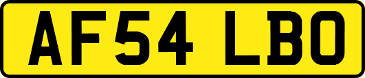 AF54LBO