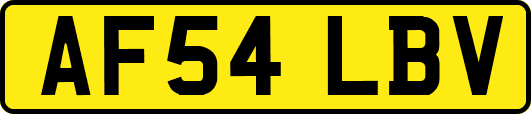AF54LBV