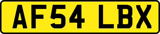 AF54LBX
