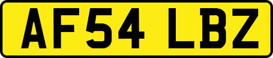 AF54LBZ