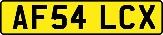 AF54LCX
