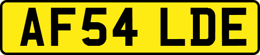 AF54LDE