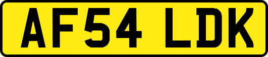 AF54LDK