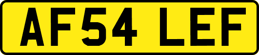 AF54LEF