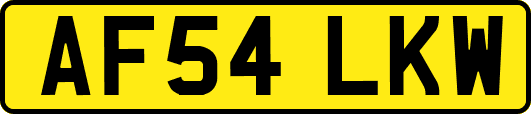 AF54LKW