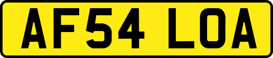 AF54LOA