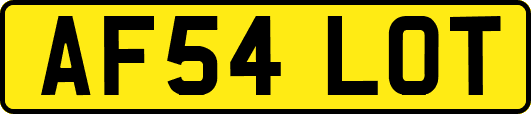 AF54LOT