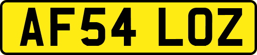 AF54LOZ