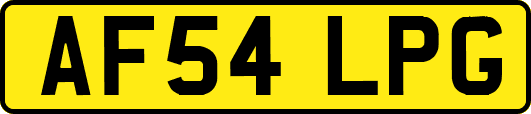 AF54LPG