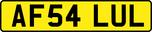 AF54LUL