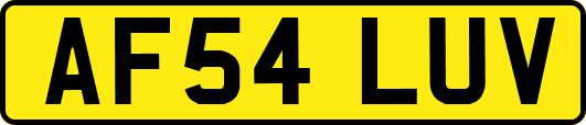 AF54LUV