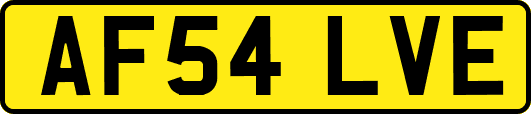 AF54LVE
