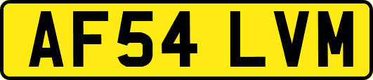 AF54LVM