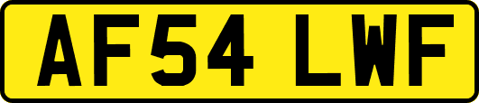 AF54LWF