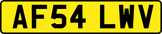 AF54LWV