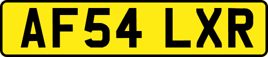 AF54LXR