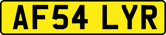 AF54LYR
