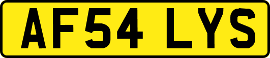 AF54LYS