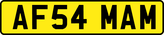 AF54MAM
