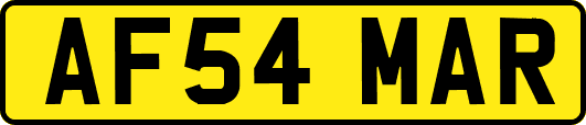 AF54MAR