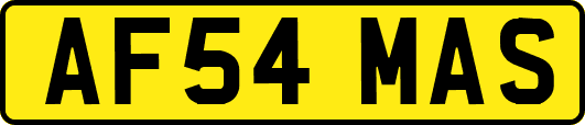 AF54MAS