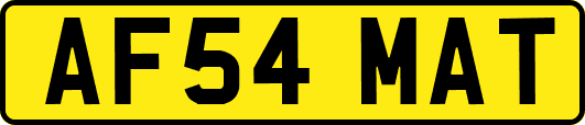 AF54MAT
