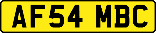 AF54MBC