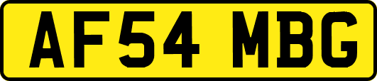 AF54MBG