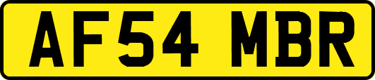 AF54MBR