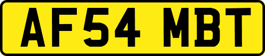 AF54MBT
