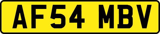 AF54MBV