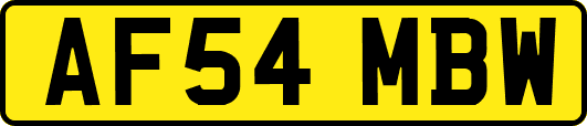 AF54MBW