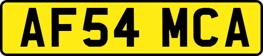 AF54MCA