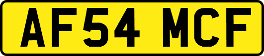 AF54MCF