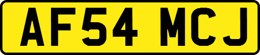 AF54MCJ