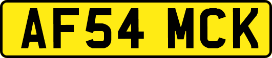 AF54MCK